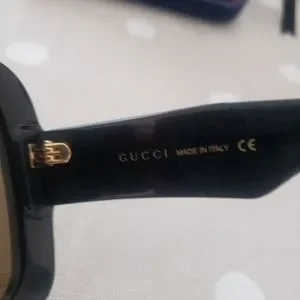 Gucci | Accessories | Gucci Oversize Sunglasses No Scratch 